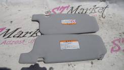 Кронштейн козырька солнцезащитного. Mitsubishi Airtrek, CU5W, CU2W, CU4W