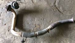Глушитель. Isuzu Bighorn, UBS69DW, UBS69GW, UBS69 Двигатель 4JG2