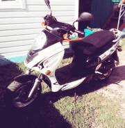 Racer Sagita 50. 49 куб. см., исправен, птс, с пробегом