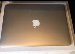 Apple MacBook Air 13 2012 Mid. 13.3", 1,8 ГГц, ОЗУ 4096 Мб, диск 128 Гб, WiFi, Bluetooth