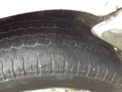 Bridgestone Dueler H/T. Всесезонные, 2002 год, износ: 40%, 4 шт