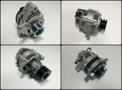 Генератор. Toyota: Hilux Surf, Cresta, Crown, Hiace, Hilux, Land Cruiser Prado, Chaser, Mark II, Regius Ace, 4Runner, Tacoma, ToyoAce, Land Cruiser Cy...