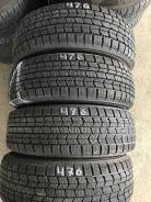 Dunlop DSX-2. Зимние, без шипов, 2008 год, износ: 5%, 4 шт