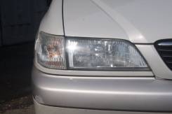 Фара. Toyota Corona, CT215, CT216, ST215, CT210, CT211, ST210, AT211, AT210 Toyota Corona Premio, ST210 Двигатели: 3SFE, 3SFSE, 2CT, 3CTE, 4AFE, 7AFE