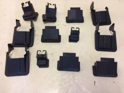 Крышка петли сиденья. Isuzu Bighorn, UBS25GW, UBS73GW, UBS73DW, UBS25DW, UBS26DW, UBS26GW, UBS69GW, UBS69DW, UBS25, UBS26, UBS69, UBS73 Двигатели: 4JG...