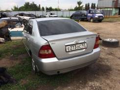 Toyota Corolla. 120, 1NZ