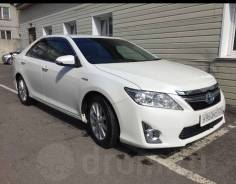 Toyota Camry. автомат, передний, 2.5 (160 л.с.), бензин, 8 070 тыс. км