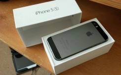 Apple iPhone 5s 16Gb. Новый