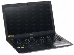 Acer Aspire E15. 15.6", 2,3����, ��� 8 ��, ���� 1 000���, WiFi, Bluetooth, ����������� �� 8��. ����