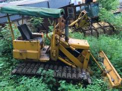 Komatsu D20. Бульдозер c регулируемым отвалом, 2 000,00 кг.