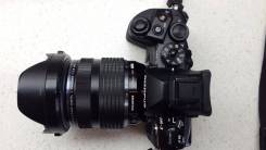 Olympus OM-D E-M1. 15 - 19.9 Мп, зум: без зума