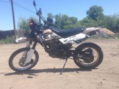 Racer Enduro RC150-GY. 150 куб. см., исправен, птс, с пробегом