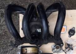 Коллектор впускной. Toyota Yaris Toyota Platz Toyota Vitz Toyota Echo Двигатель 1SZFE