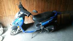 Racer Sagita 50. 50 куб. см., исправен, без птс, с пробегом