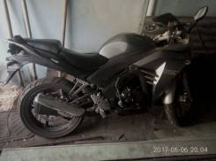 Racer Skyway RC250-CS. 250 куб. см., исправен, птс, с пробегом