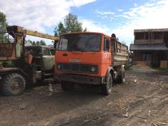 МАЗ 5551. , 11 000 куб. см., 10 000 кг.