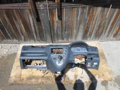 Панель приборов. Honda Civic, EU1 Двигатель D15B