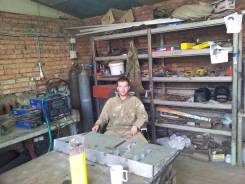 Электрогазосварщик. Среднее образование, опыт работы 11 лет