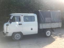 УАЗ 390945. УАЗ-390945, 2 693 куб. см., 3 070 кг.