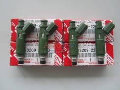 Инжектор. Toyota: Corolla, Corolla Verso, RAV4, Allion, Vista Ardeo, Allex, Vista, Celica, MR-S, Matrix, Wish, Opa, Caldina, Isis, Corolla Fielder, Vo...