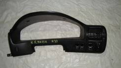Консоль панели приборов. Nissan R'nessa, N30, NN30, PNN30 Двигатели: KA24DE, SR20DE, SR20DET