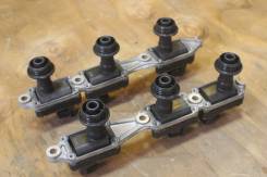 Кожух катушек зажигания. Nissan Skyline, ER32, YHR32, FR32, ECR32, HCR32, HR32, HNR32, BNR32 Двигатель RB20DET
