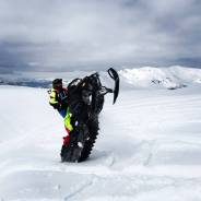 BRP Ski-Doo Summit X T3 163 800R E-TEC. исправен, есть птс, с пробегом