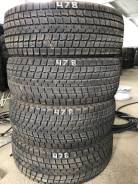 Bridgestone Blizzak MZ-03. Зимние, без шипов, 2002 год, износ: 5%, 4 шт