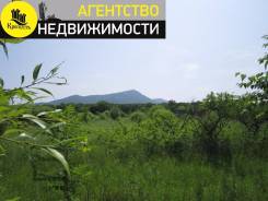 Продам участок в районе танковой части. 1 200 кв. м., собственность, от агентства недвижимости (посредник)