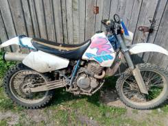 Suzuki DR 250. 250 куб. см., неисправен, птс, с пробегом