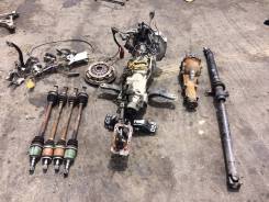 Механическая коробка переключения передач. Subaru Impreza WRX, GGA, GGB, GD9, GC8, GD, GDA, GDB, GC8LD3 Subaru Forester, SG69, SG5, SG9, SG, SG9L, GC8...