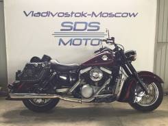 Kawasaki VN Vulcan 1500