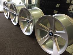 BMW. 8.5/9.5x18, 5x120.00, ET20/14, ЦО 74,1 мм.