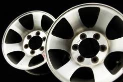 Mitsubishi. 7.0x15, 6x139.70, ET5