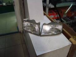 Фара противотуманная. Toyota Crown, GXS12, GXS10, JKS175, GS171, JZS171, YXS10, JZS179, JZS175, JZS173 Toyota Crown Majesta, JZS179, JKS175, GS171, JZ...