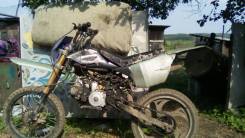 Irbis TTR 125. 125 куб. см., исправен, без птс, с пробегом