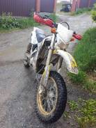 Yamaha WR. 200 куб. см., исправен, птс, с пробегом