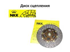 Диск сцепления.