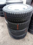 Bridgestone Blizzak DM-V1. Зимние, без шипов, 2010 год, без износа, 4 шт