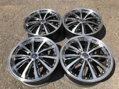 BADX Loxarny. 7.0x18, 5x114.30, ET53, ЦО 71,1 мм.