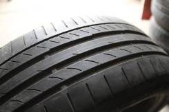 Continental ContiSportContact 5. Летние, износ: 30%, 1 шт