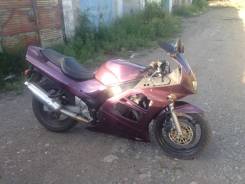 Suzuki RF 400R. 400 куб. см., исправен, птс, с пробегом