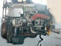 Двигатель в сборе. Mitsubishi Canter