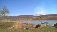 Срочно(! ), участок ИЖС, рядом речка с выходом в море, цена снижена!. 9 000 кв. м., собственность, электричество, от частного лица (собственник)
