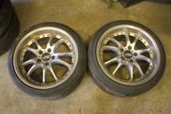 Пара дисков Vertec VR5 R18x8.5J +35. 8.5x18 5x114.30 ET35