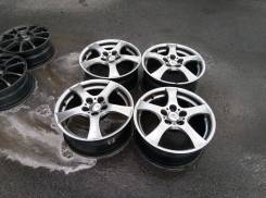Alutec. 7.0x16, 5x114.30, ET48