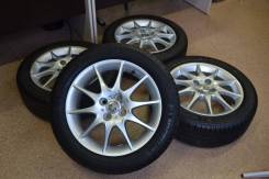 Toyota. 6.0x16, 4x100.00, ET45, ЦО 54,1 мм.