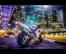 Honda CBR 954RR. 954 куб. см., исправен, птс, с пробегом