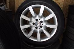 Комплект колес R18 Mercedes-Benz w221 S-class. 8.5x18 5x112.00 ET43