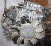 Двигатель в сборе. Mitsubishi Fuso